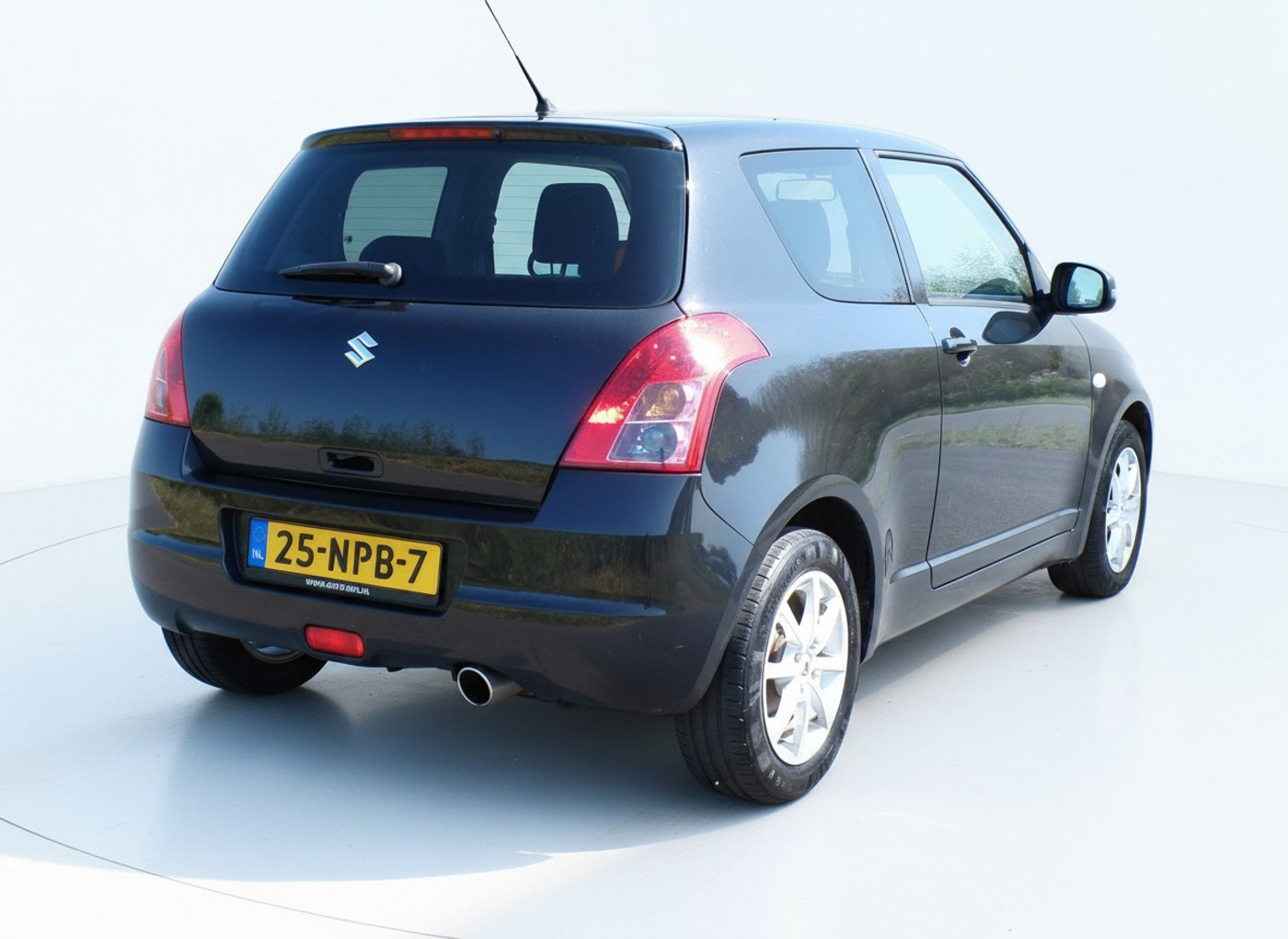 Foto van Suzuki Swift