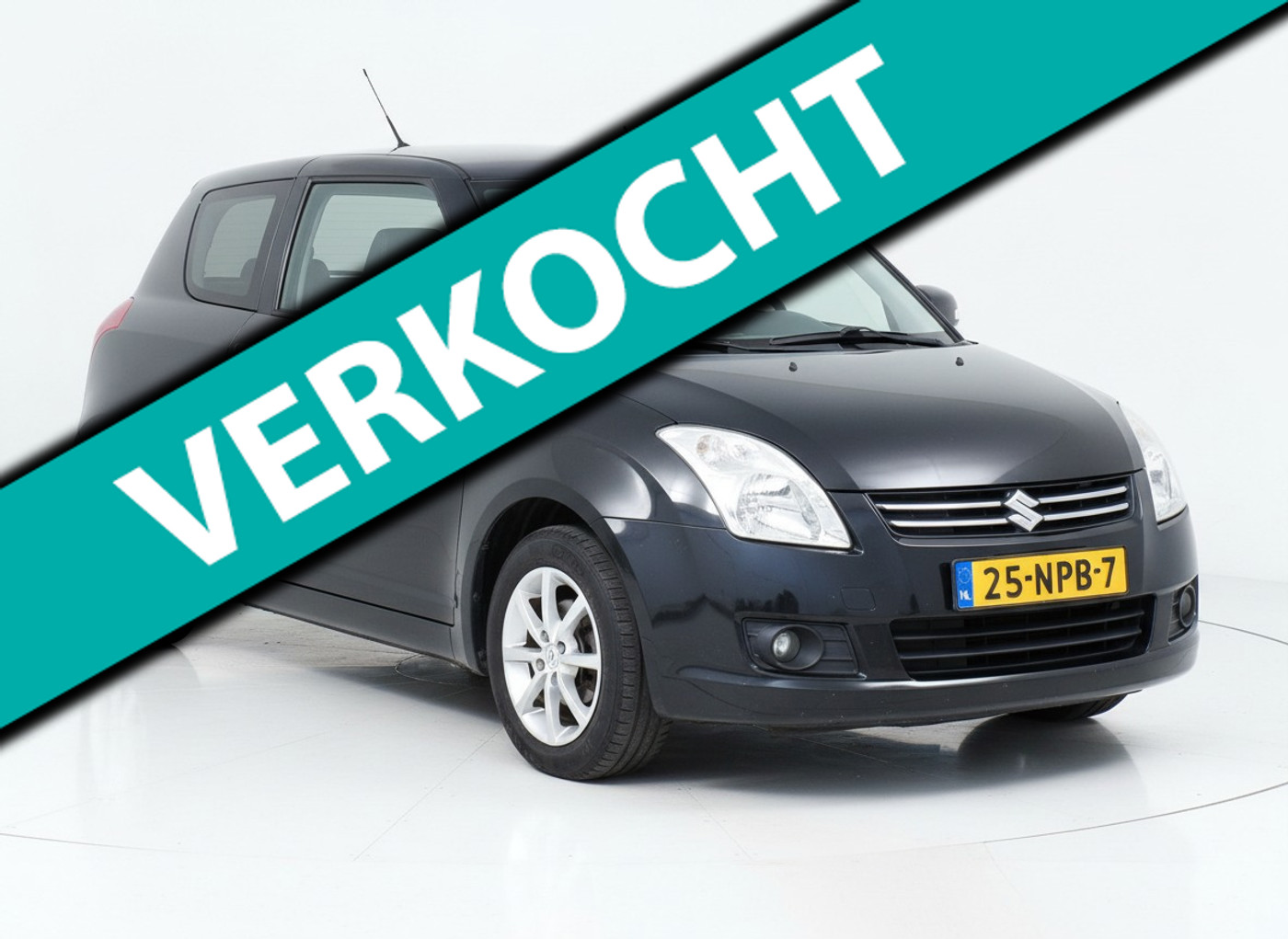 Suzuki Swift 1.3 Limited|Airco|Stoelverwarming 2010 - voorkant