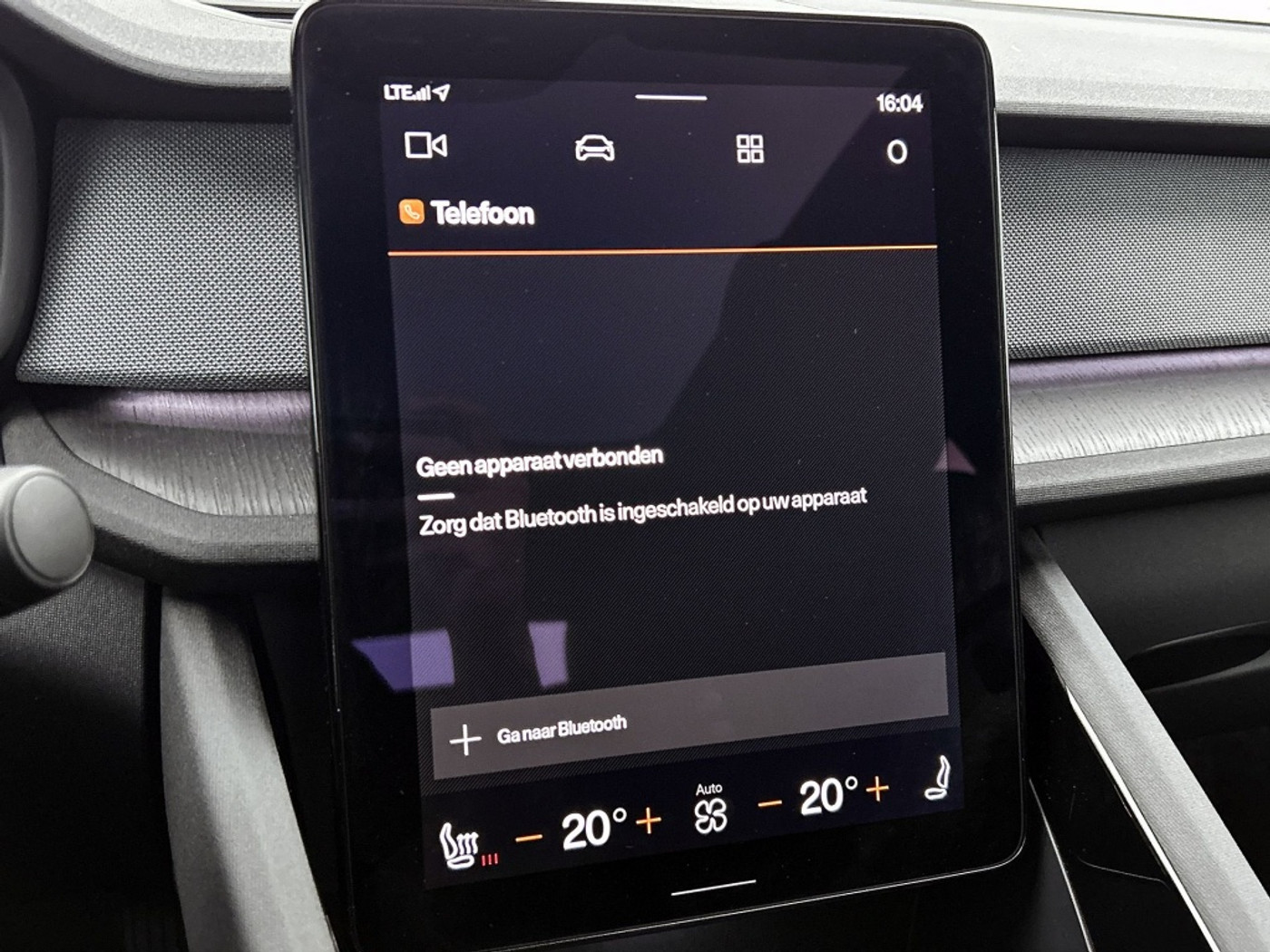 Foto van Polestar Polestar 2