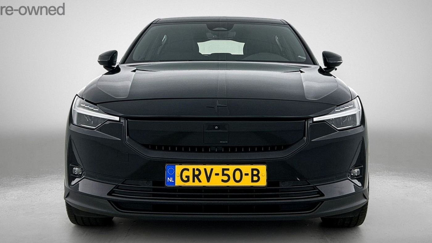 Foto van Polestar Polestar 2