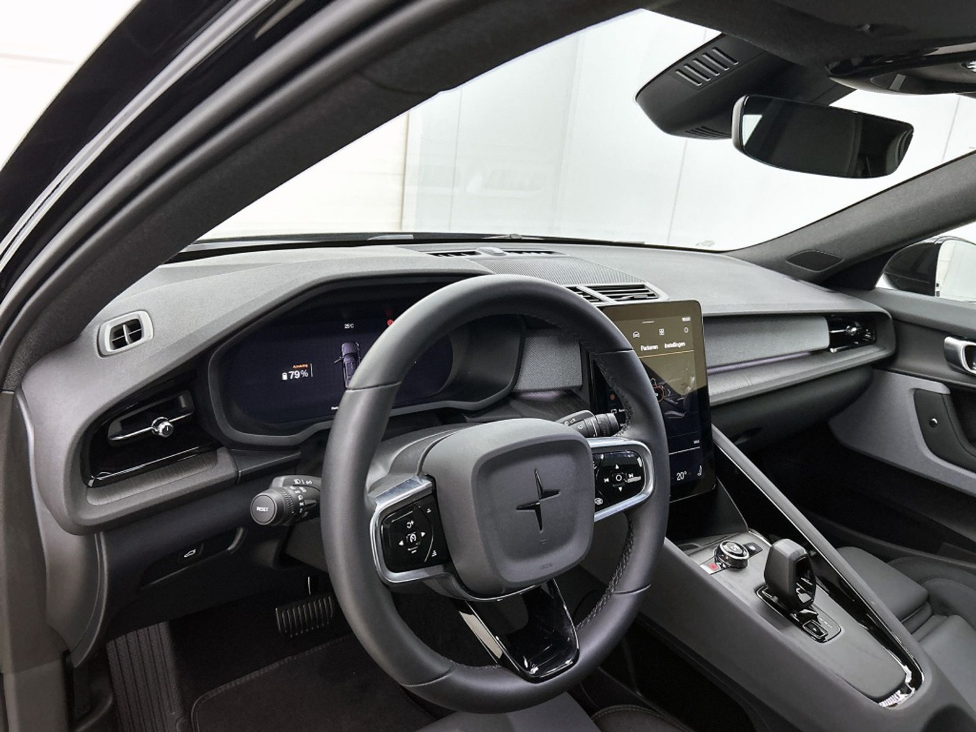 Foto van Polestar Polestar 2