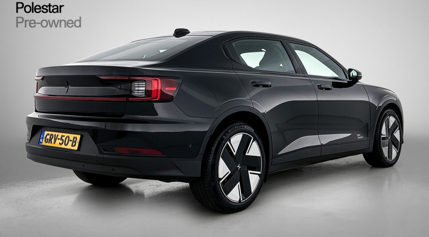 Foto van Polestar Polestar 2