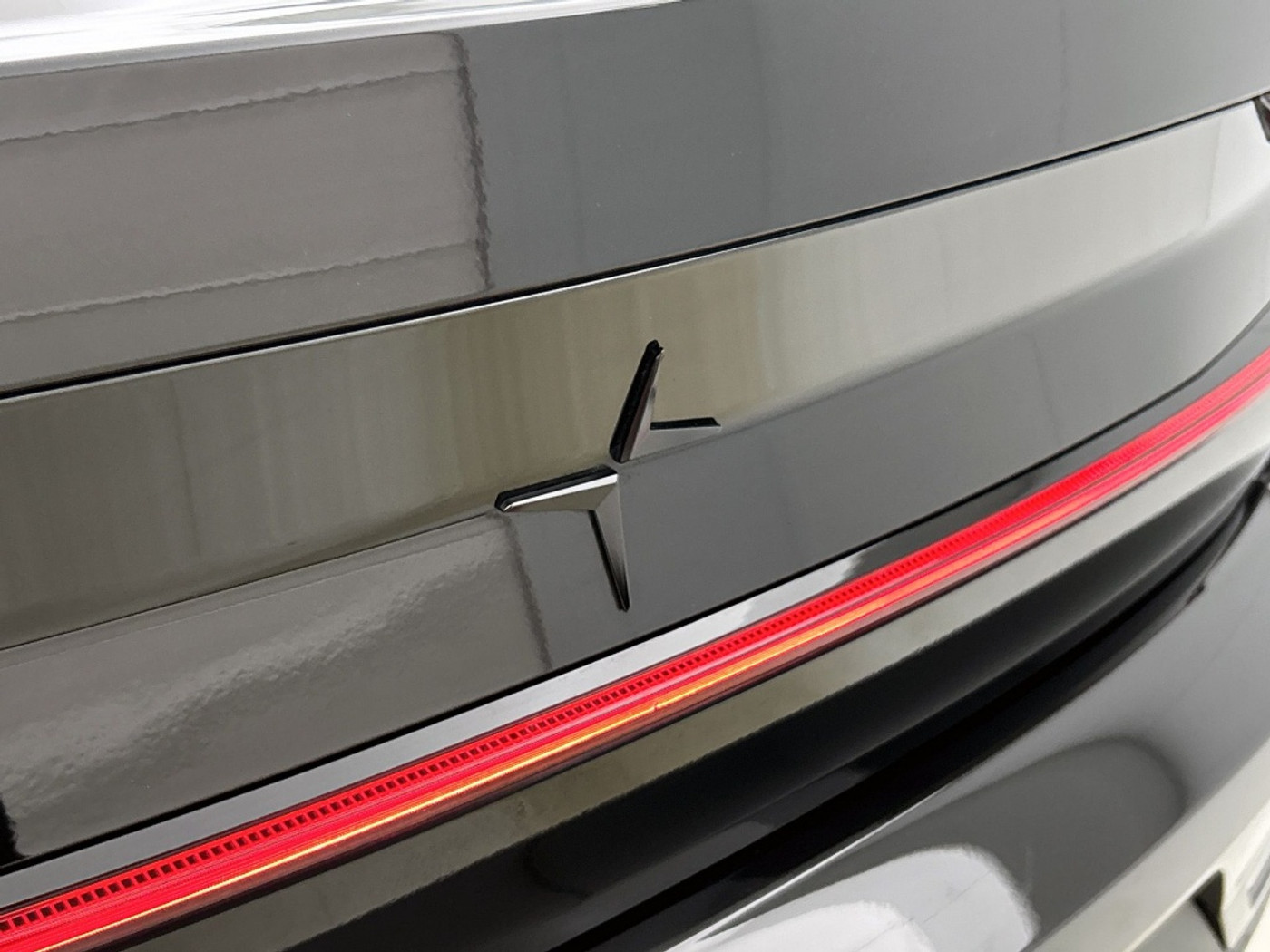 Foto van Polestar Polestar 2