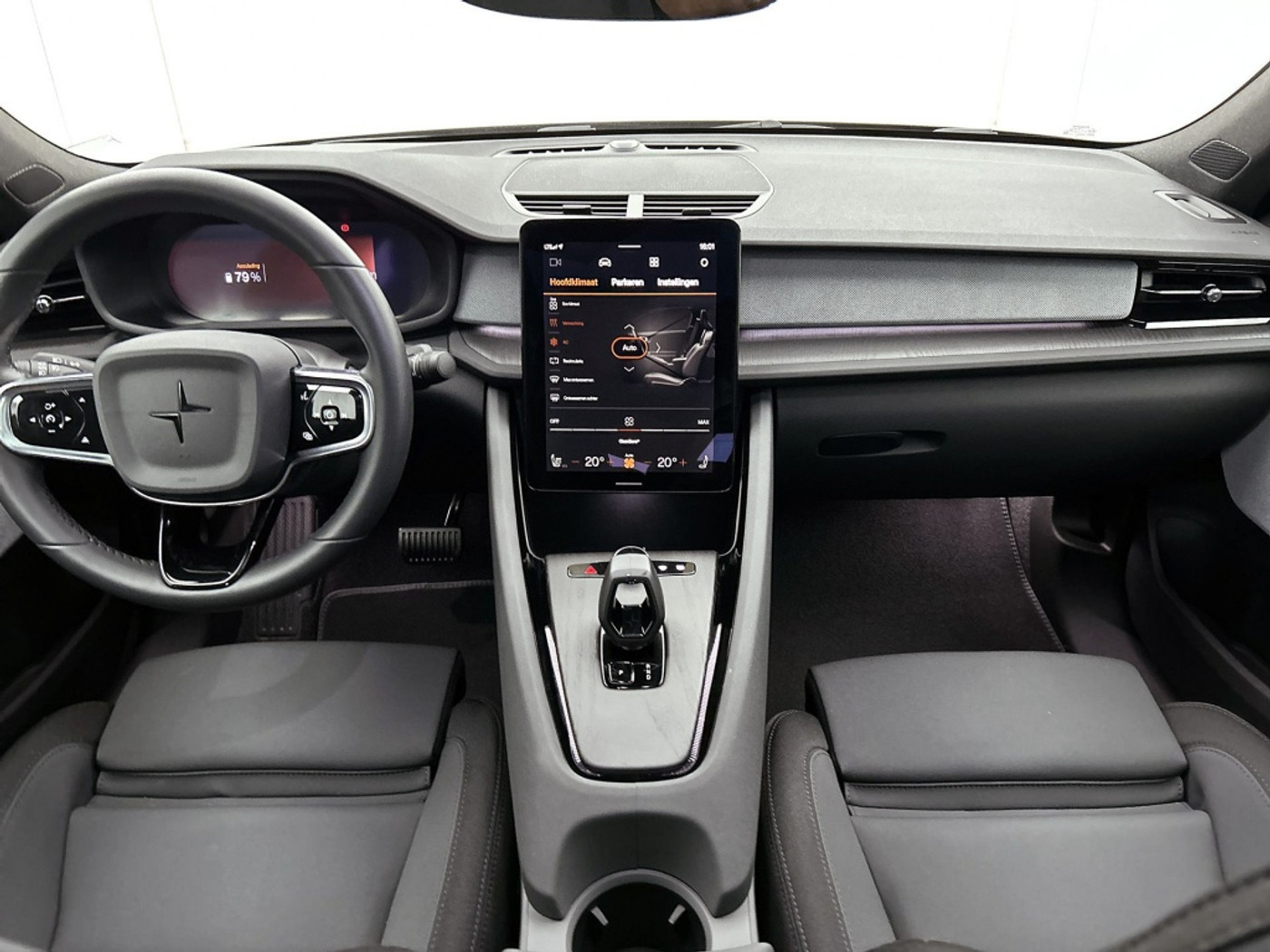 Foto van Polestar Polestar 2