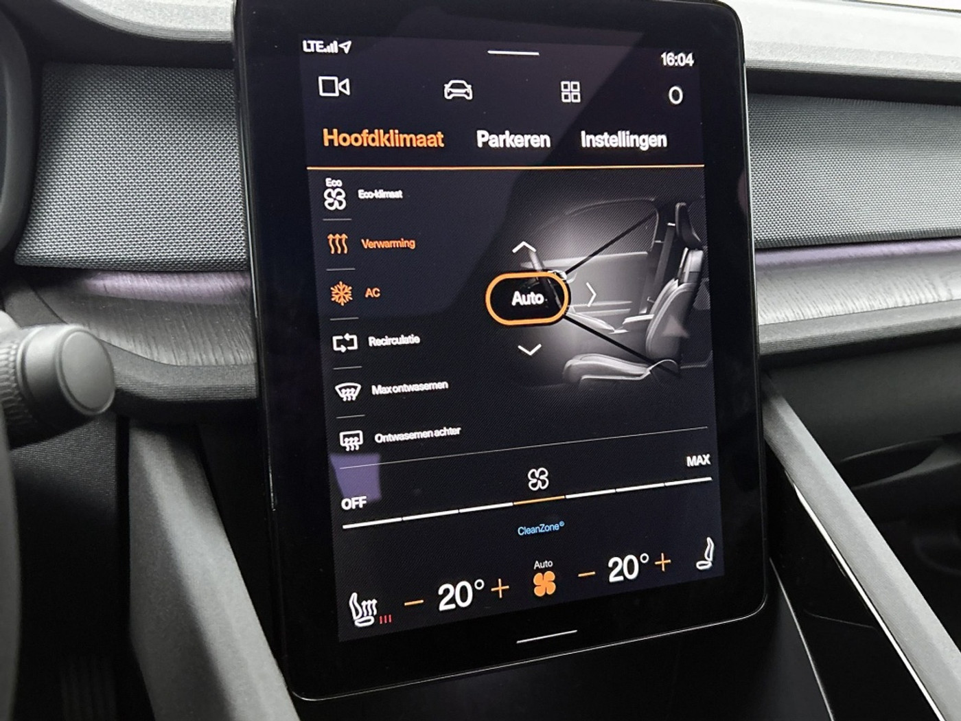 Foto van Polestar Polestar 2