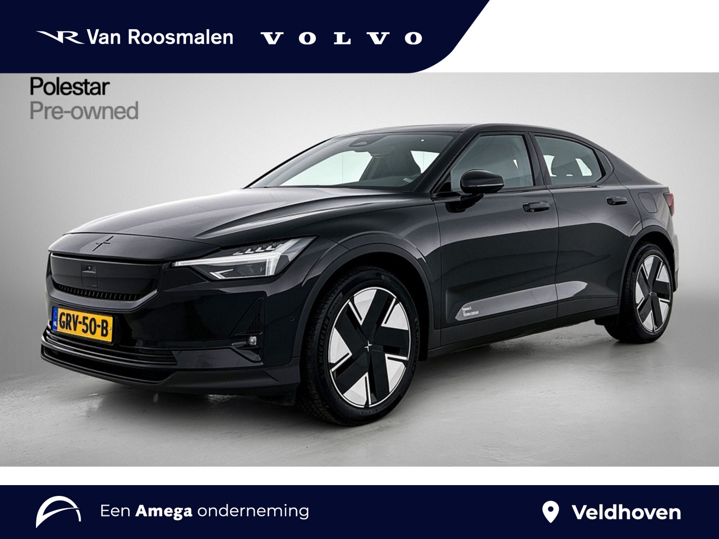 Foto van Polestar Polestar 2