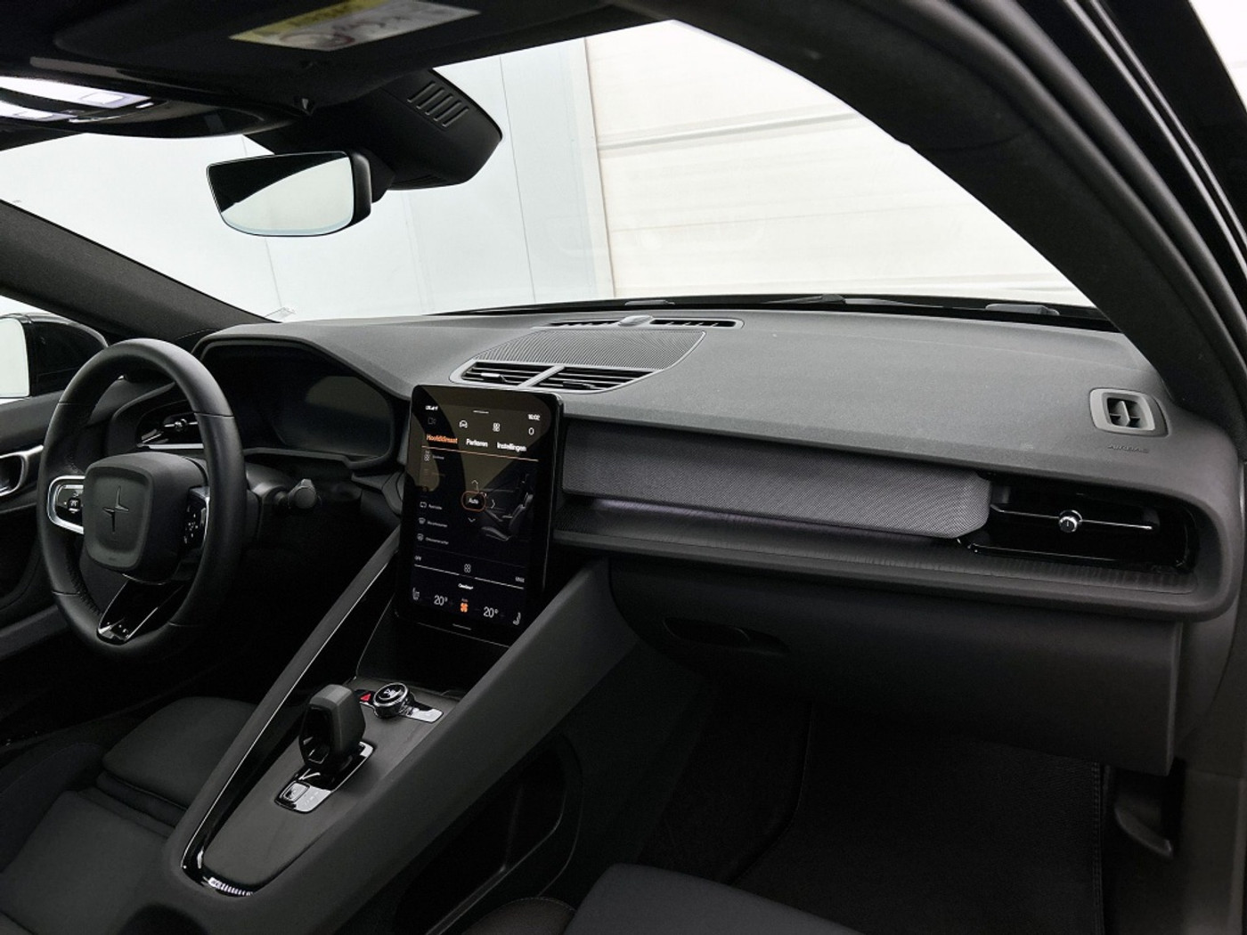 Foto van Polestar Polestar 2