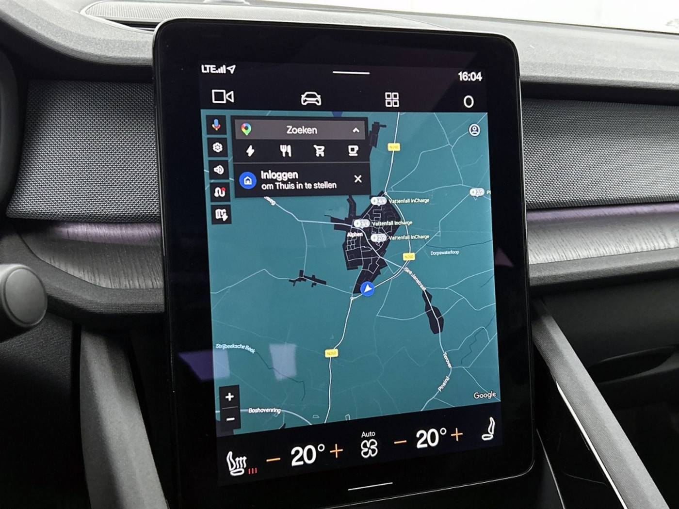 Foto van Polestar Polestar 2