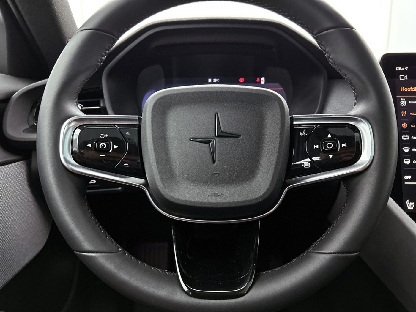 Foto van Polestar Polestar 2