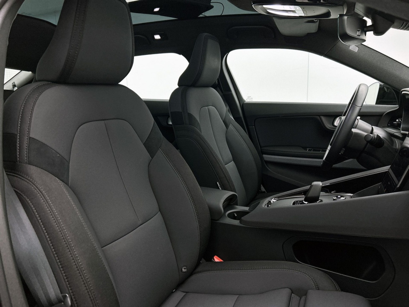 Foto van Polestar Polestar 2