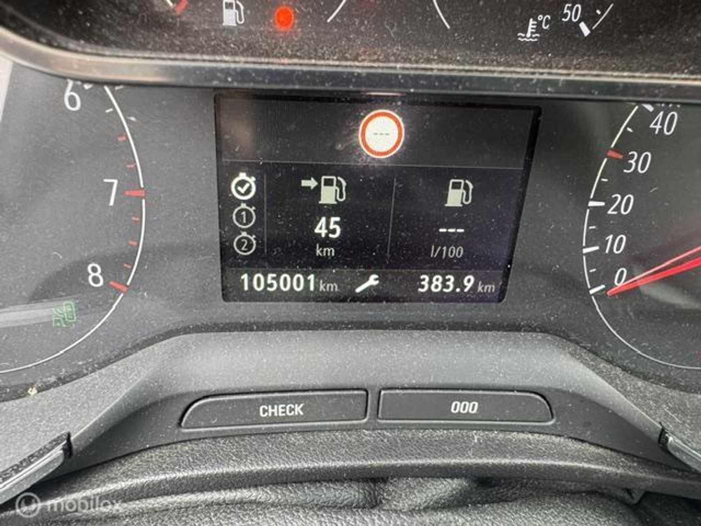 Foto van Opel Crossland X