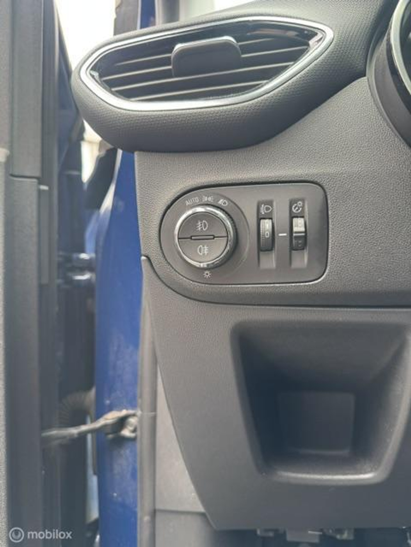 Foto van Opel Crossland X