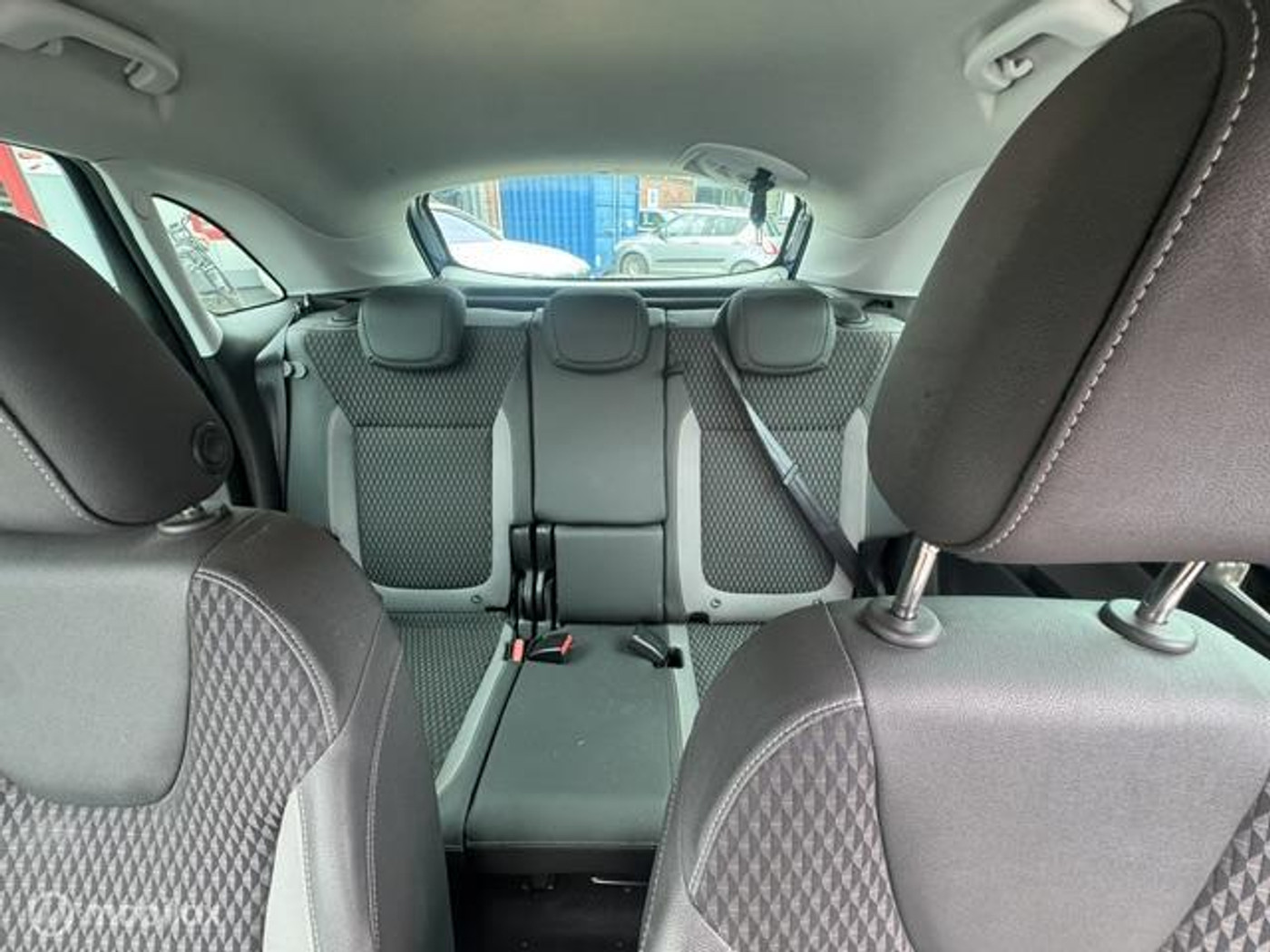 Foto van Opel Crossland X