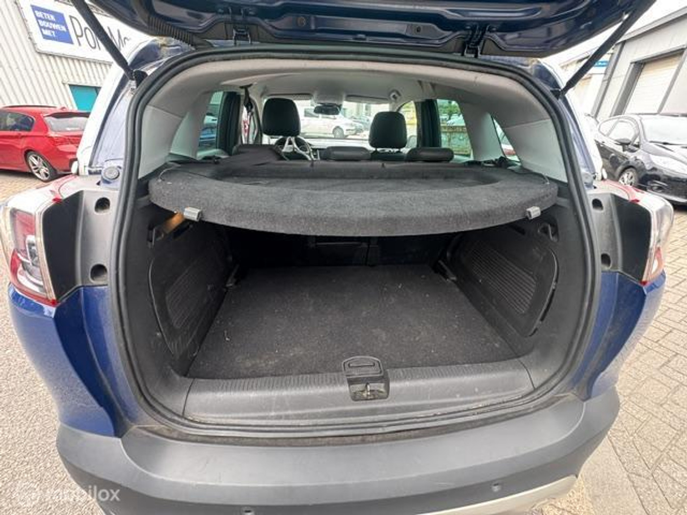 Foto van Opel Crossland X