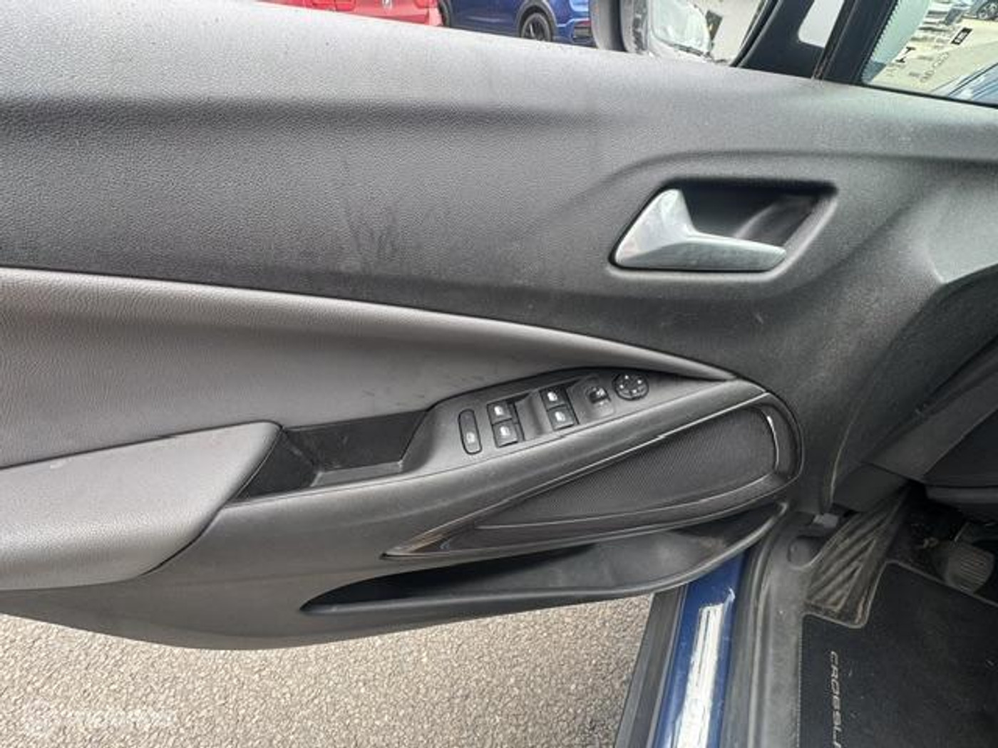 Foto van Opel Crossland X