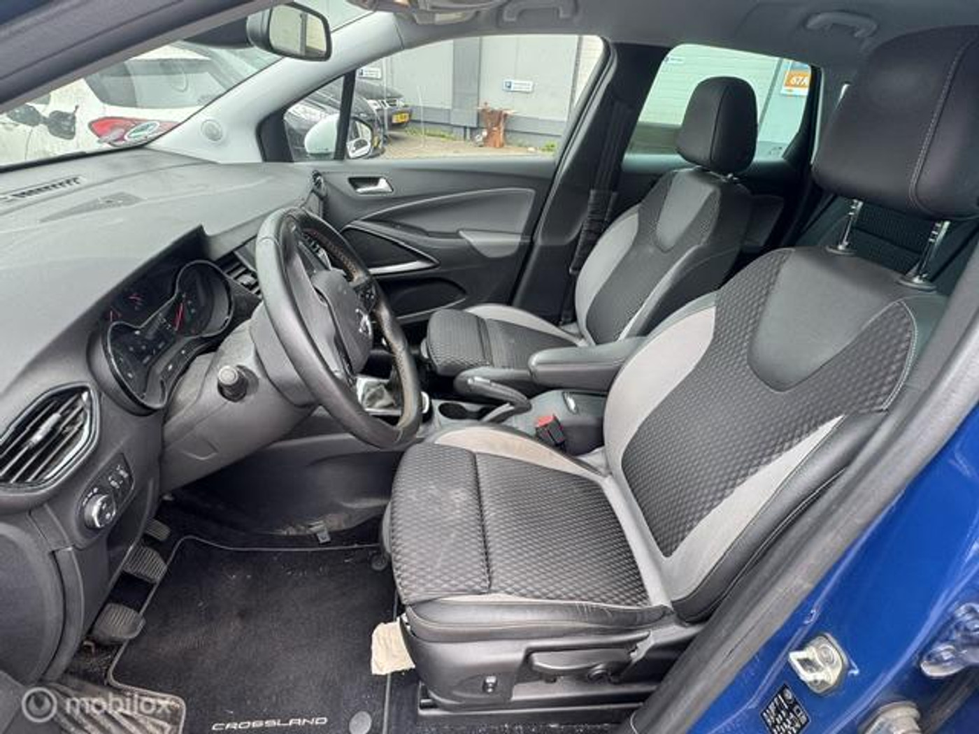 Foto van Opel Crossland X