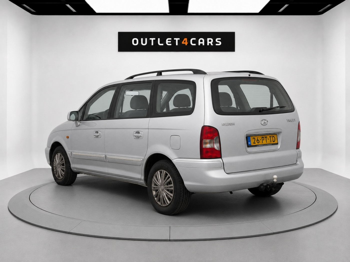 Foto van Hyundai Trajet