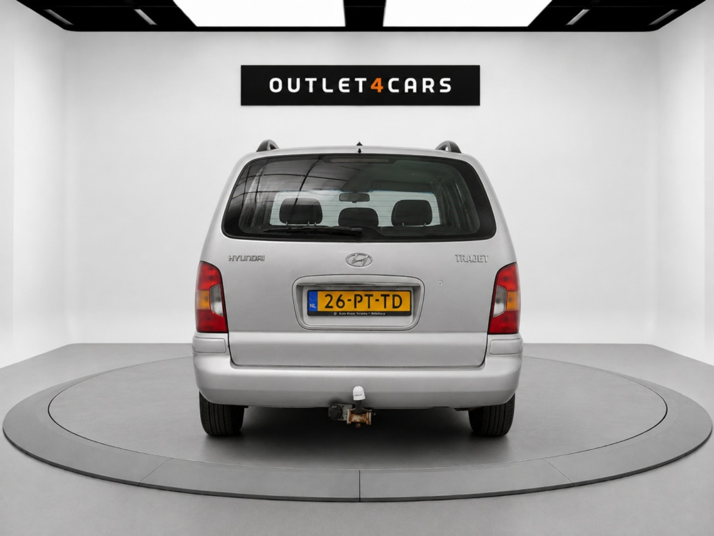 Foto van Hyundai Trajet