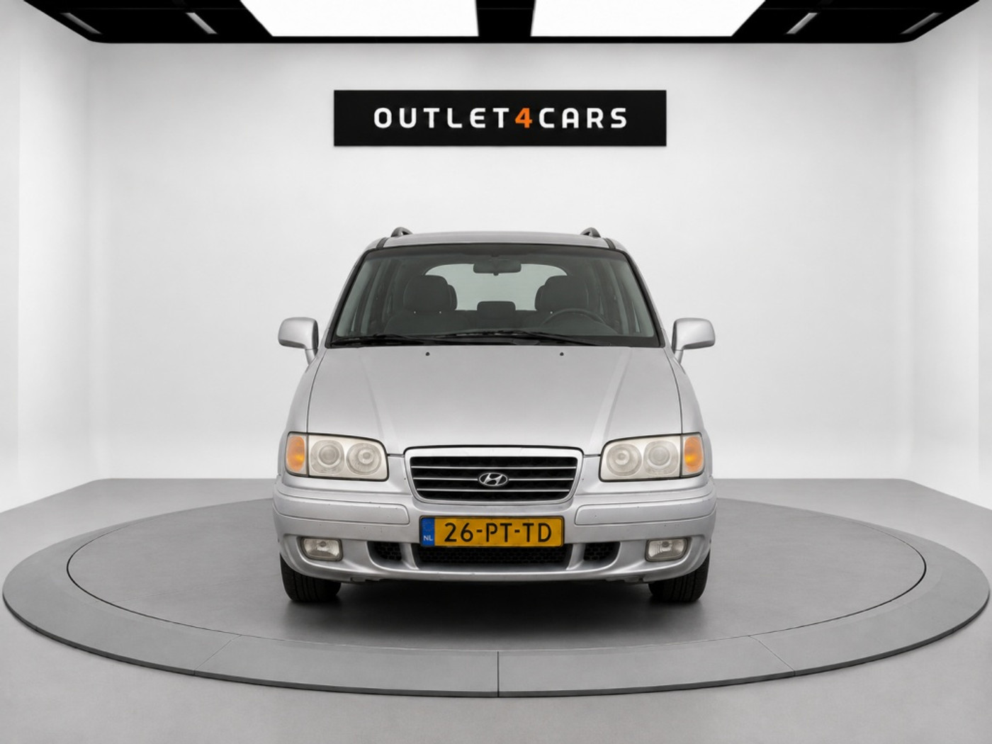 Foto van Hyundai Trajet