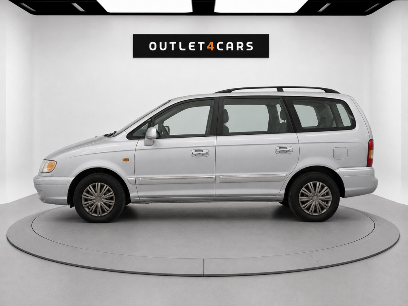 Foto van Hyundai Trajet