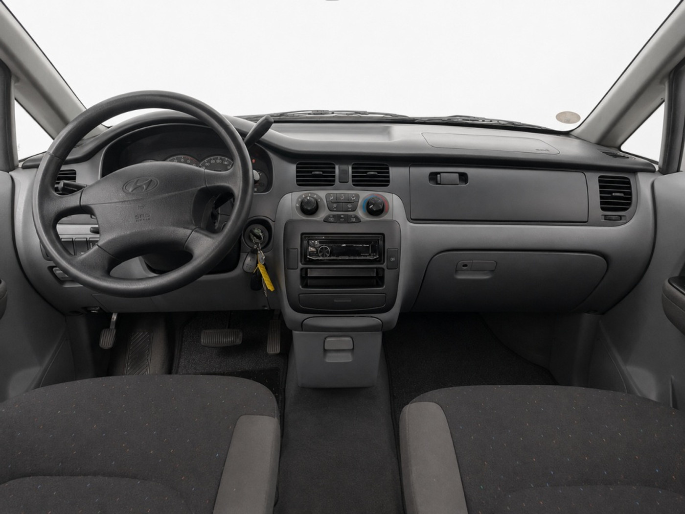 Foto van Hyundai Trajet