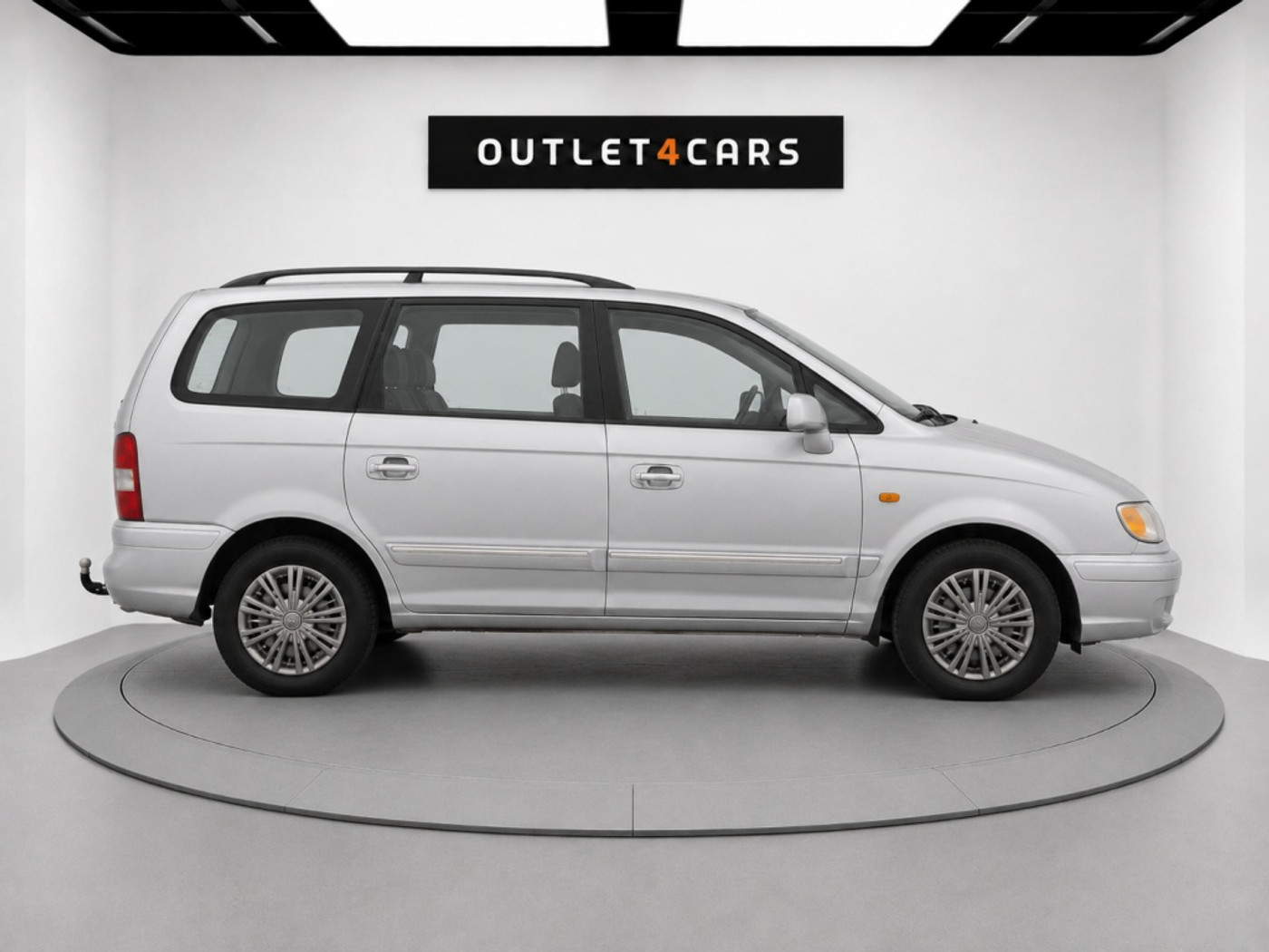 Foto van Hyundai Trajet