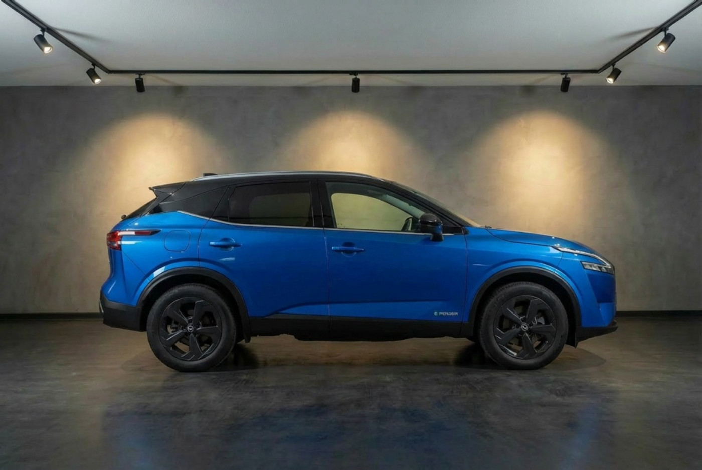 Foto van Nissan Nissan Qashqai