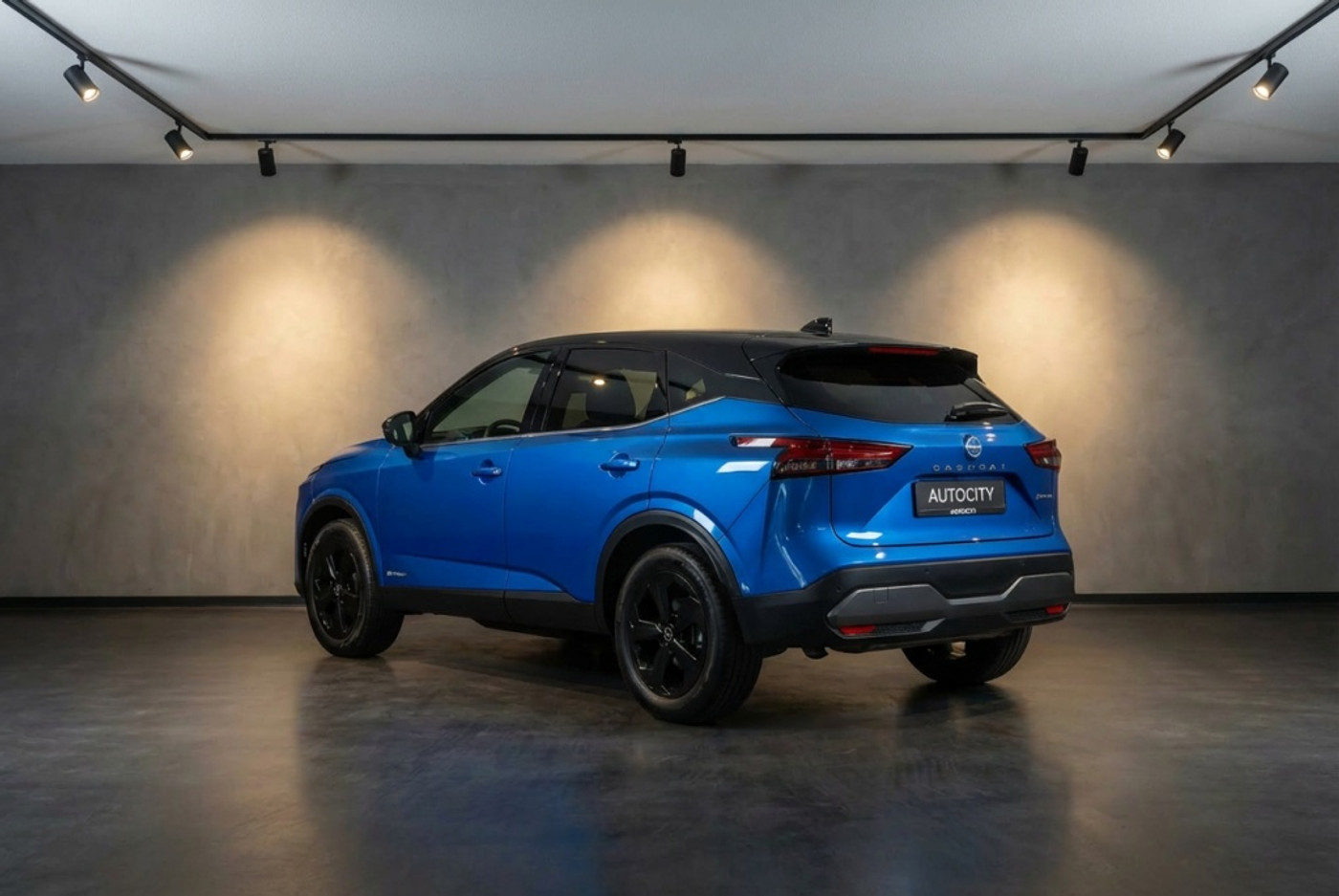 Foto van Nissan Nissan Qashqai