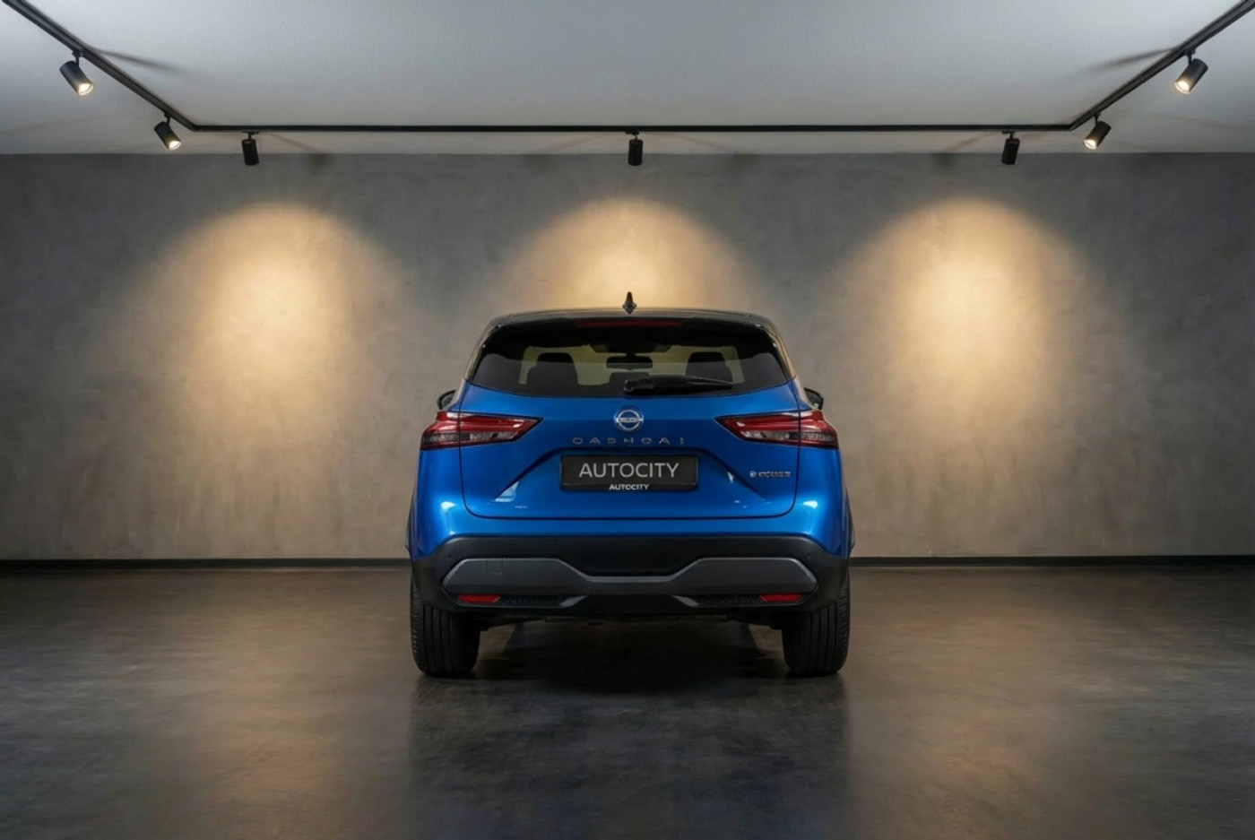 Foto van Nissan Nissan Qashqai