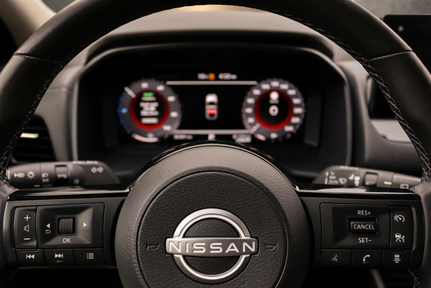 Foto van Nissan Nissan Qashqai