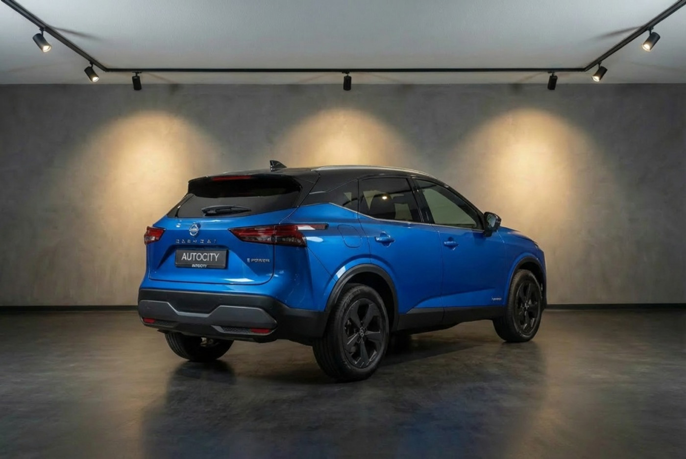 Foto van Nissan Nissan Qashqai