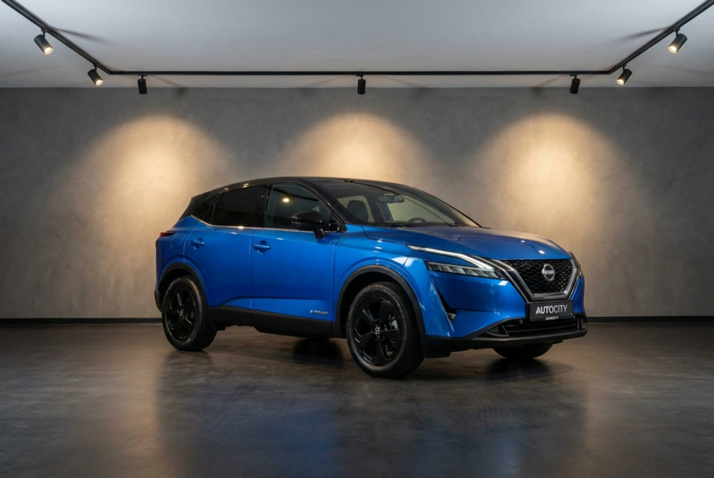 Foto van Nissan Nissan Qashqai