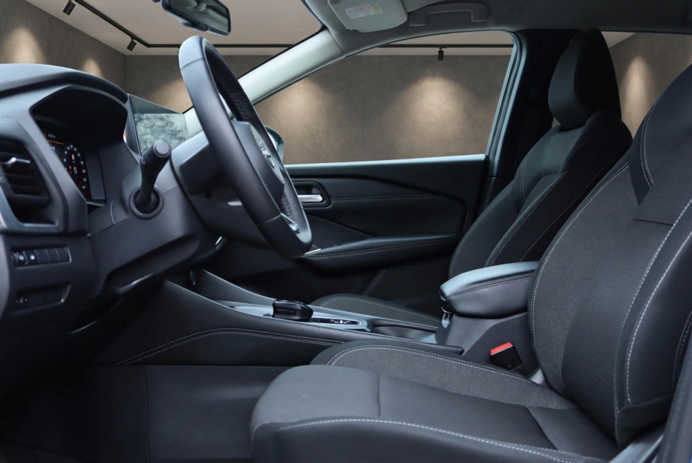 Foto van Nissan Nissan Qashqai