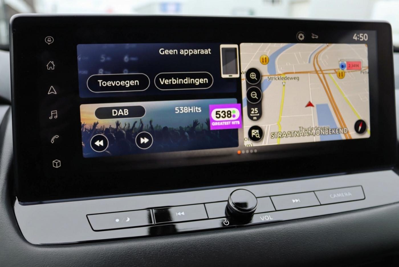 Foto van Nissan Nissan Qashqai