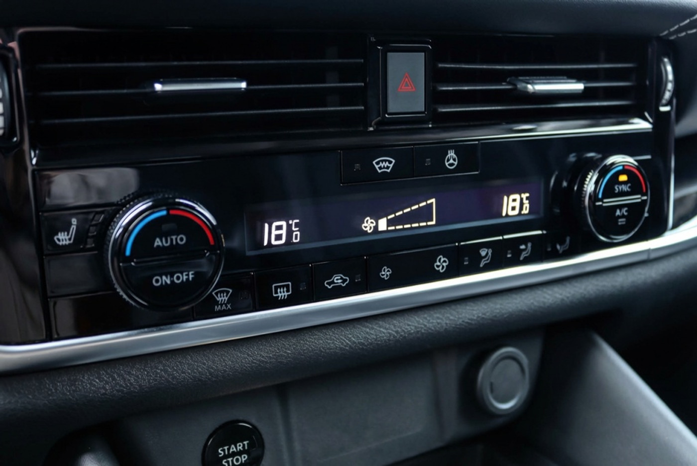 Foto van Nissan Nissan Qashqai