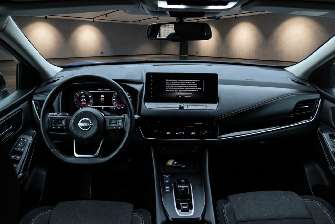 Foto van Nissan Nissan Qashqai