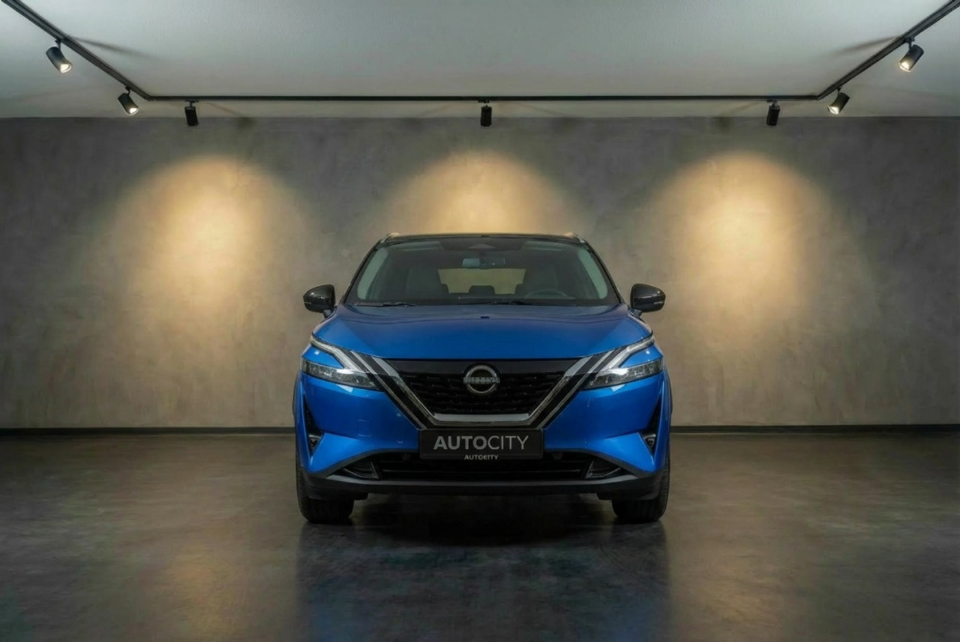 Foto van Nissan Nissan Qashqai
