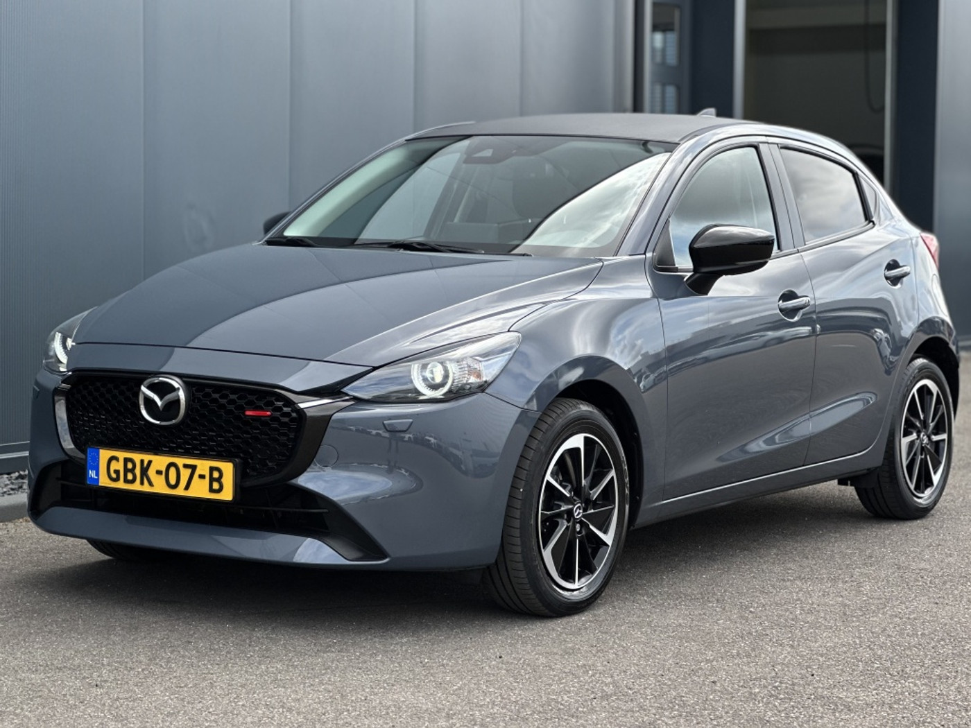 Foto van Mazda Mazda2