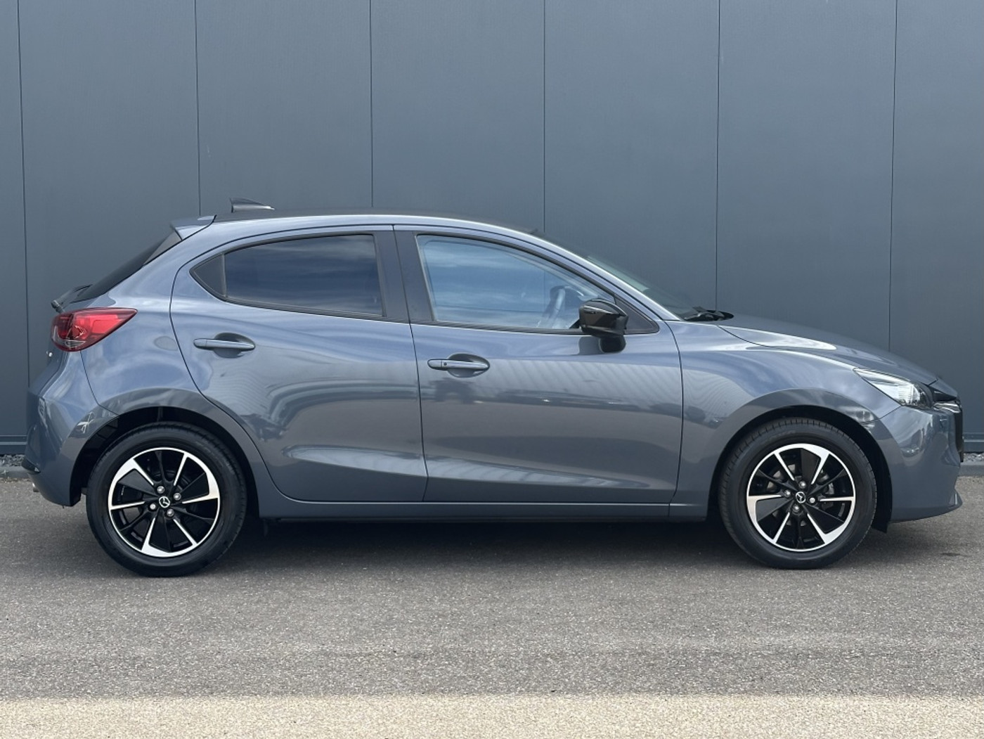 Foto van Mazda Mazda2
