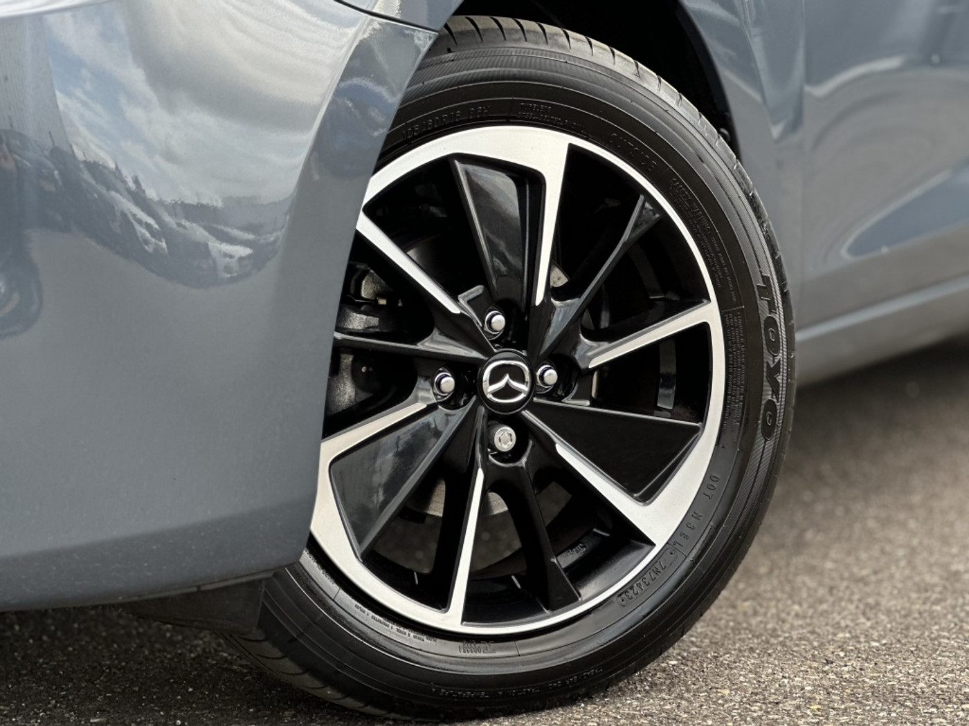 Foto van Mazda Mazda2