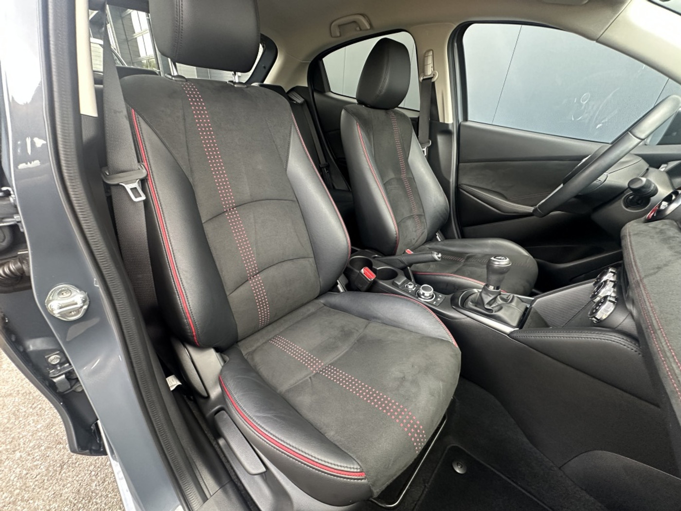 Foto van Mazda Mazda2