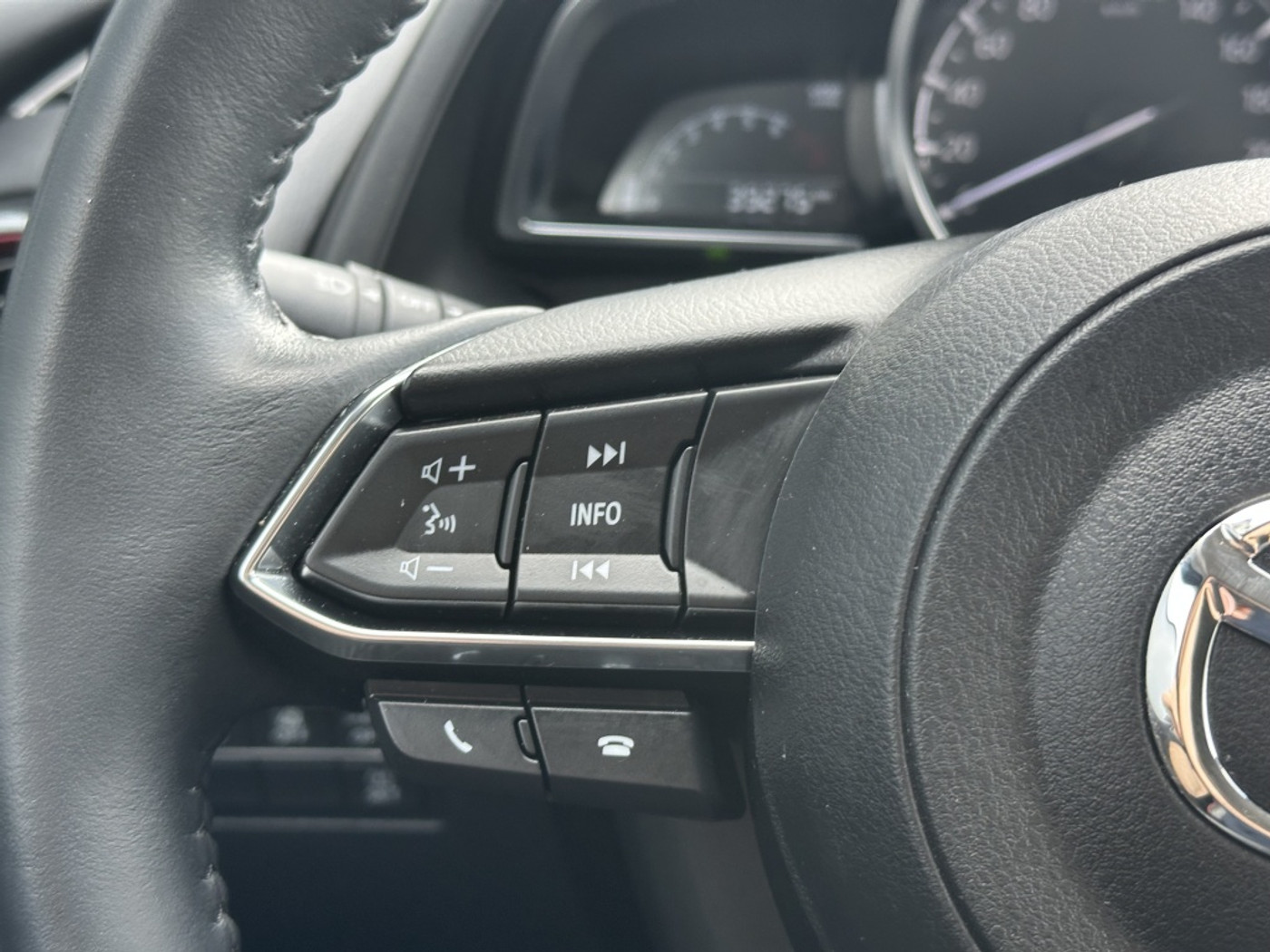 Foto van Mazda Mazda2