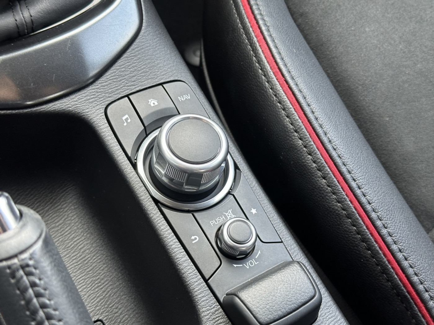 Foto van Mazda Mazda2