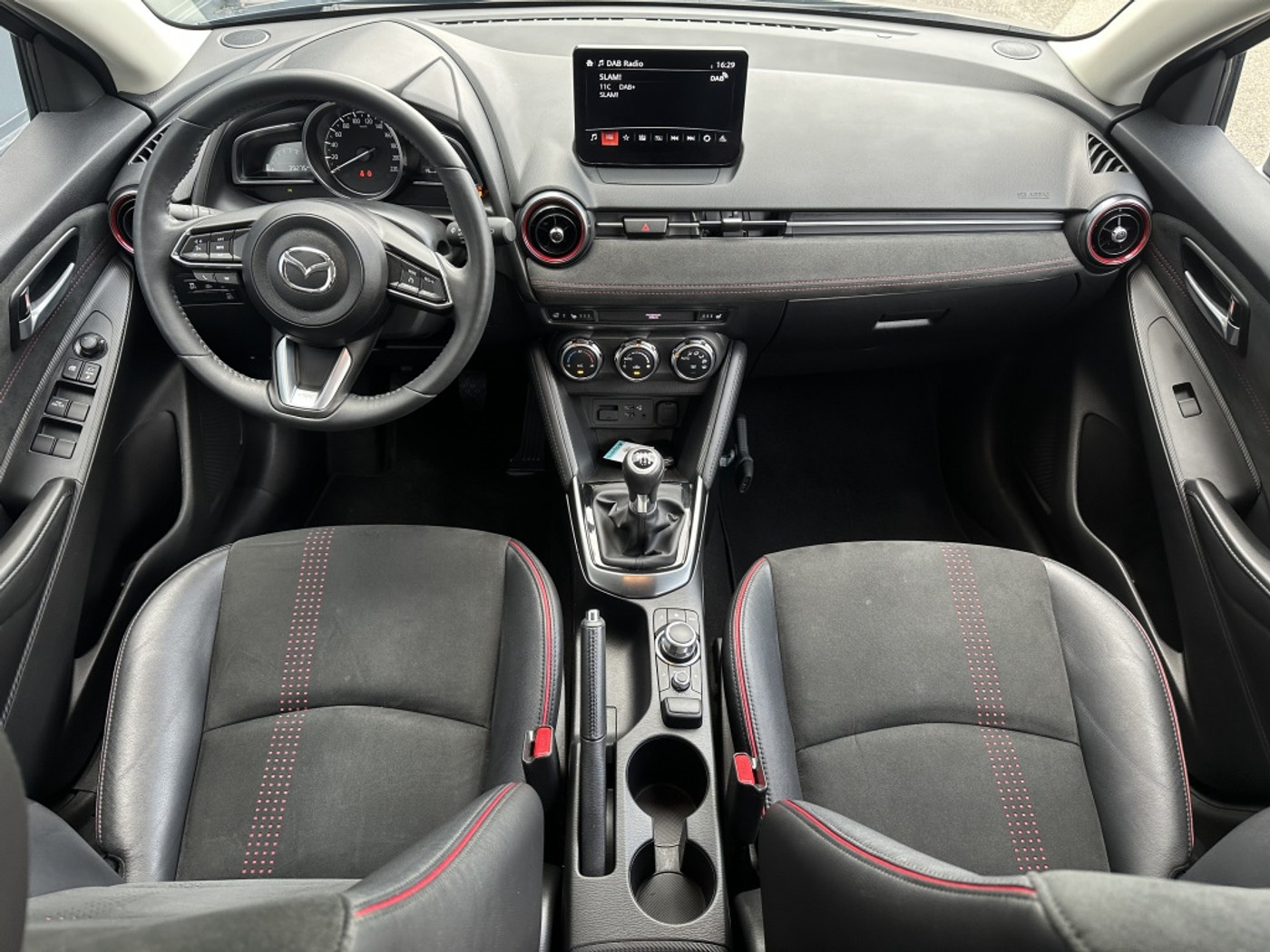 Foto van Mazda Mazda2
