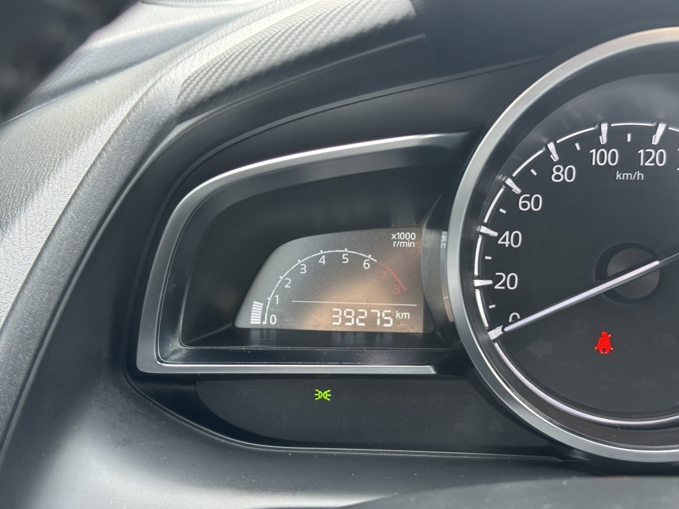 Foto van Mazda Mazda2