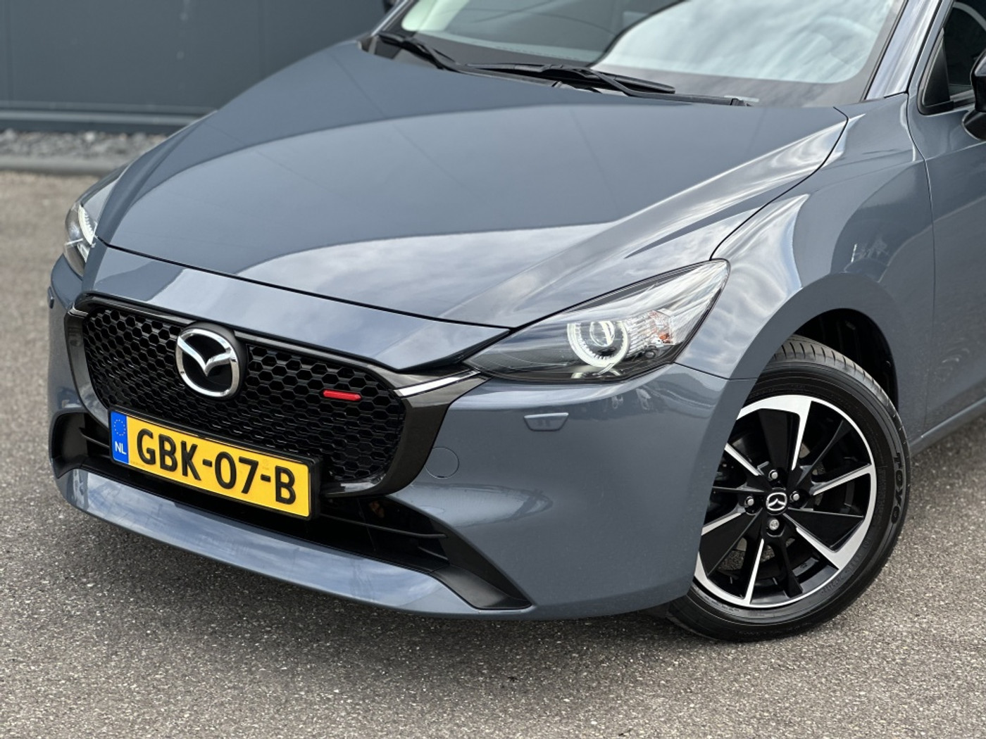 Foto van Mazda Mazda2