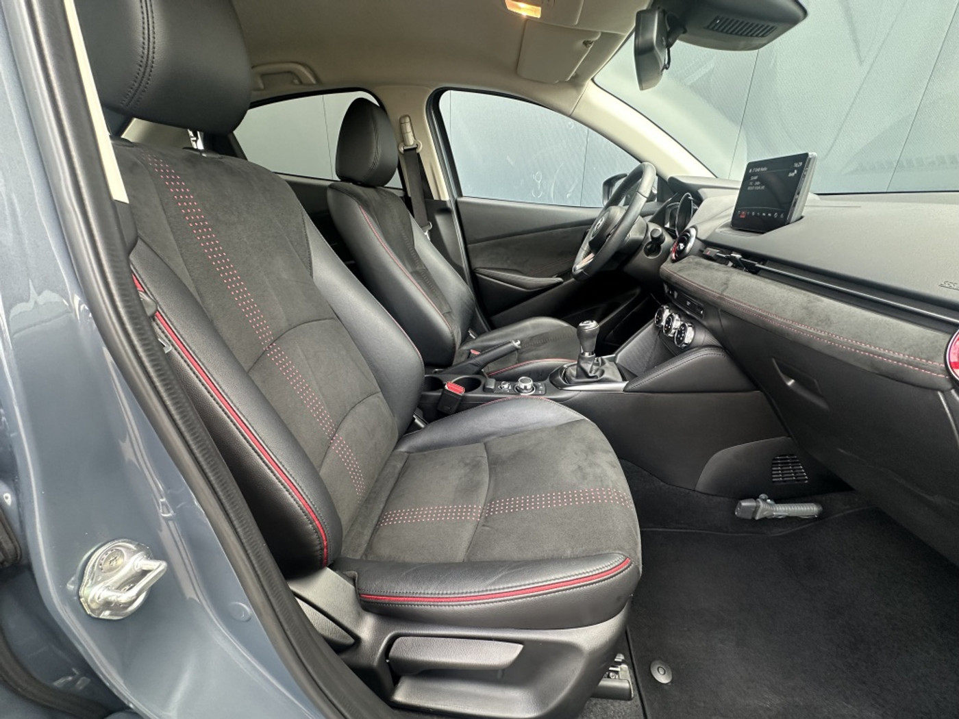 Foto van Mazda Mazda2