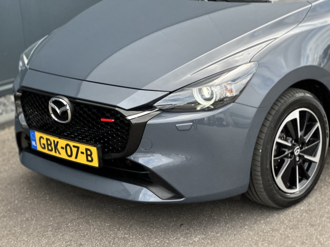 Foto van Mazda Mazda2