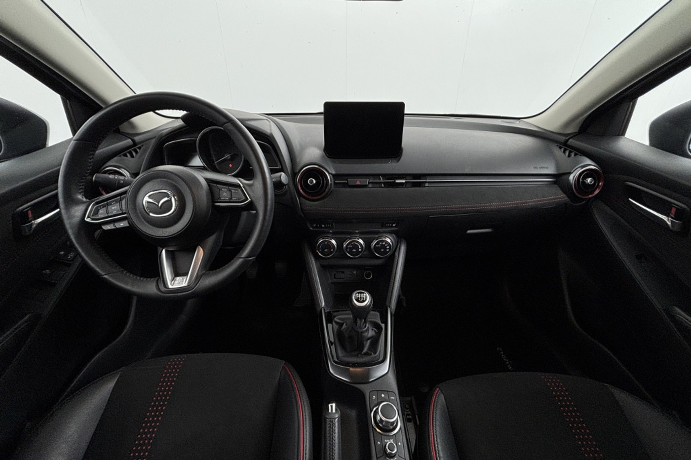 Foto van Mazda Mazda2