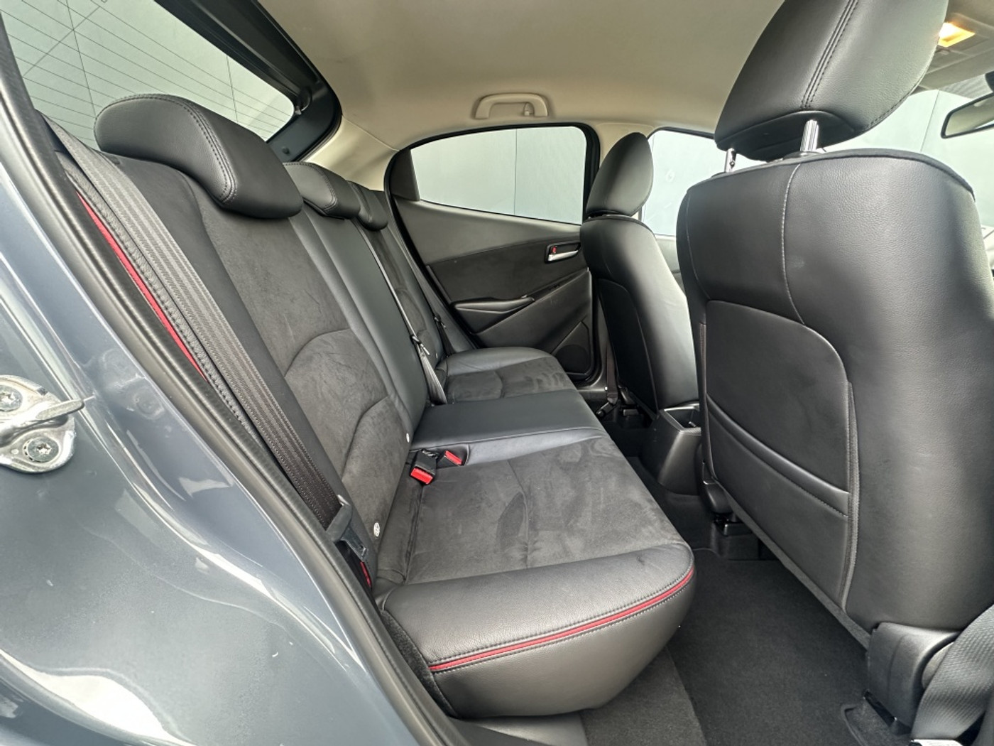 Foto van Mazda Mazda2